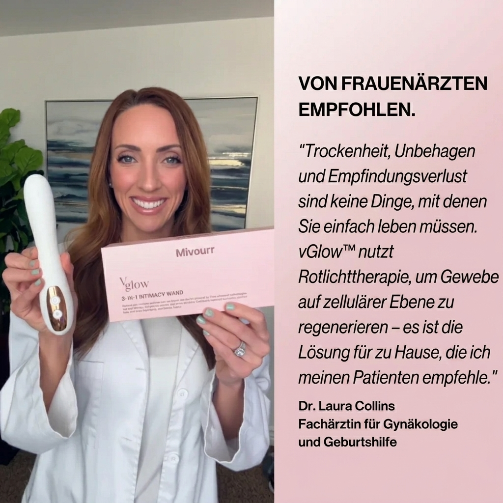 vGlow™ Intimitätsstab