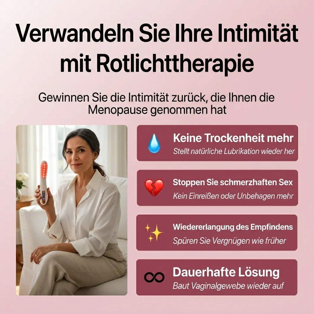 vGlow™ Intimitätsstab